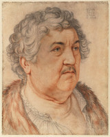 KT 1984 009
<br/>
Portret van Jan Govertsen van der Aar
<br/>
<em>Goltzius, Hendrick (1558-1617)</em>